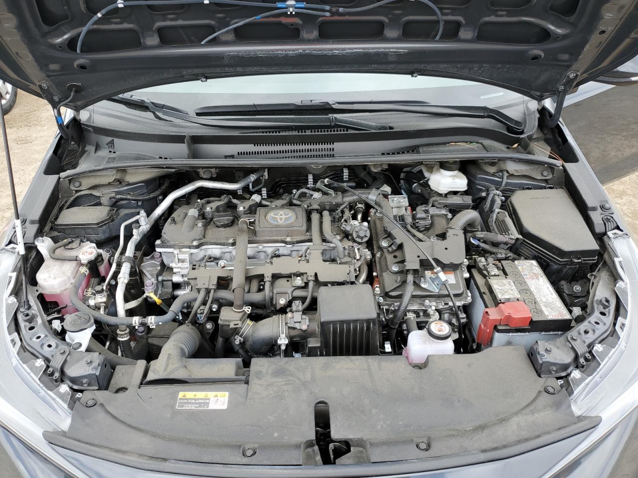 2024 TOYOTA COROLLA LE VIN:JTDBCMFE6R3047135