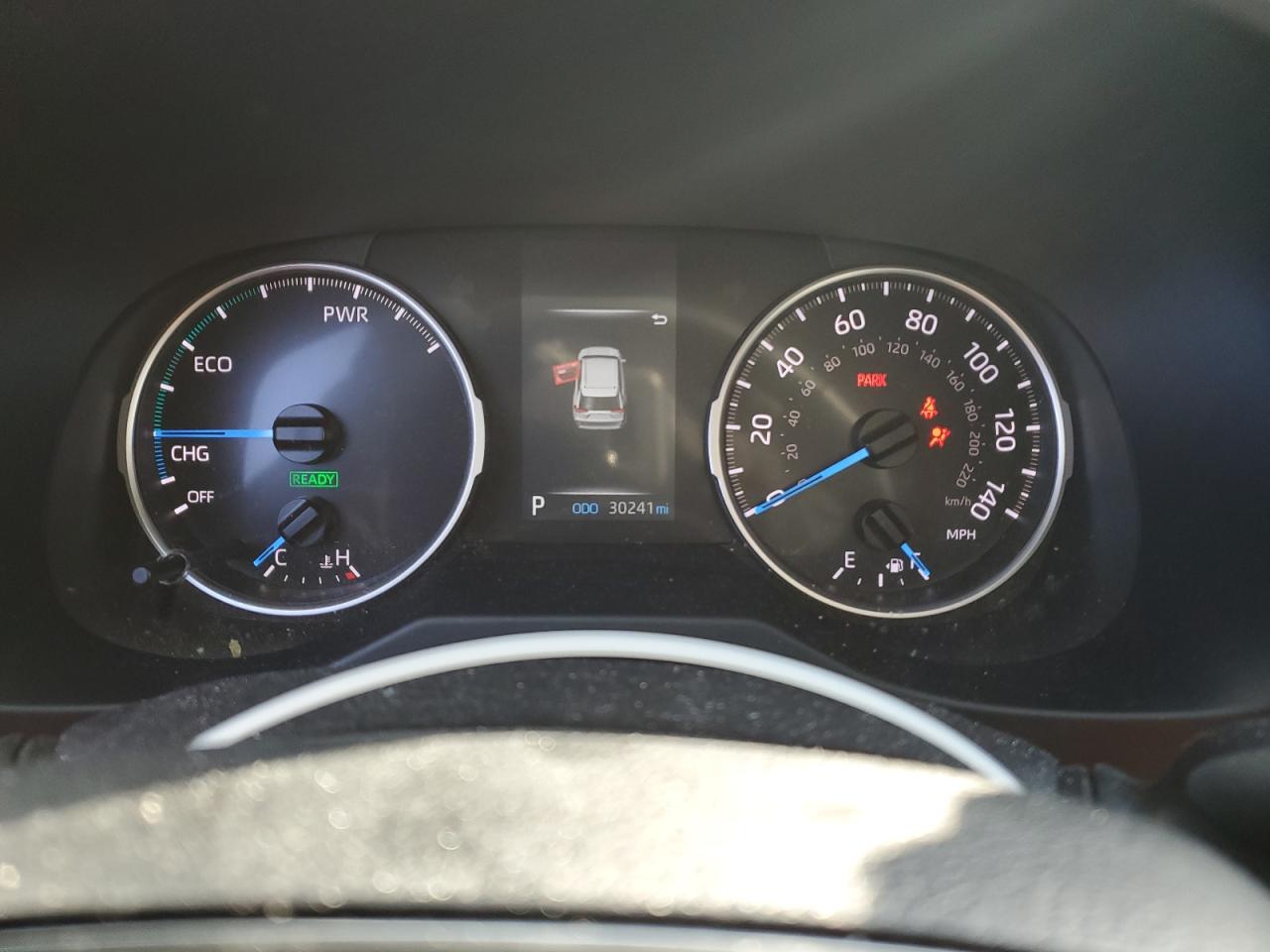 2022 TOYOTA RAV4 XLE PREMIUM VIN:JTMB6RFV5NJ023967