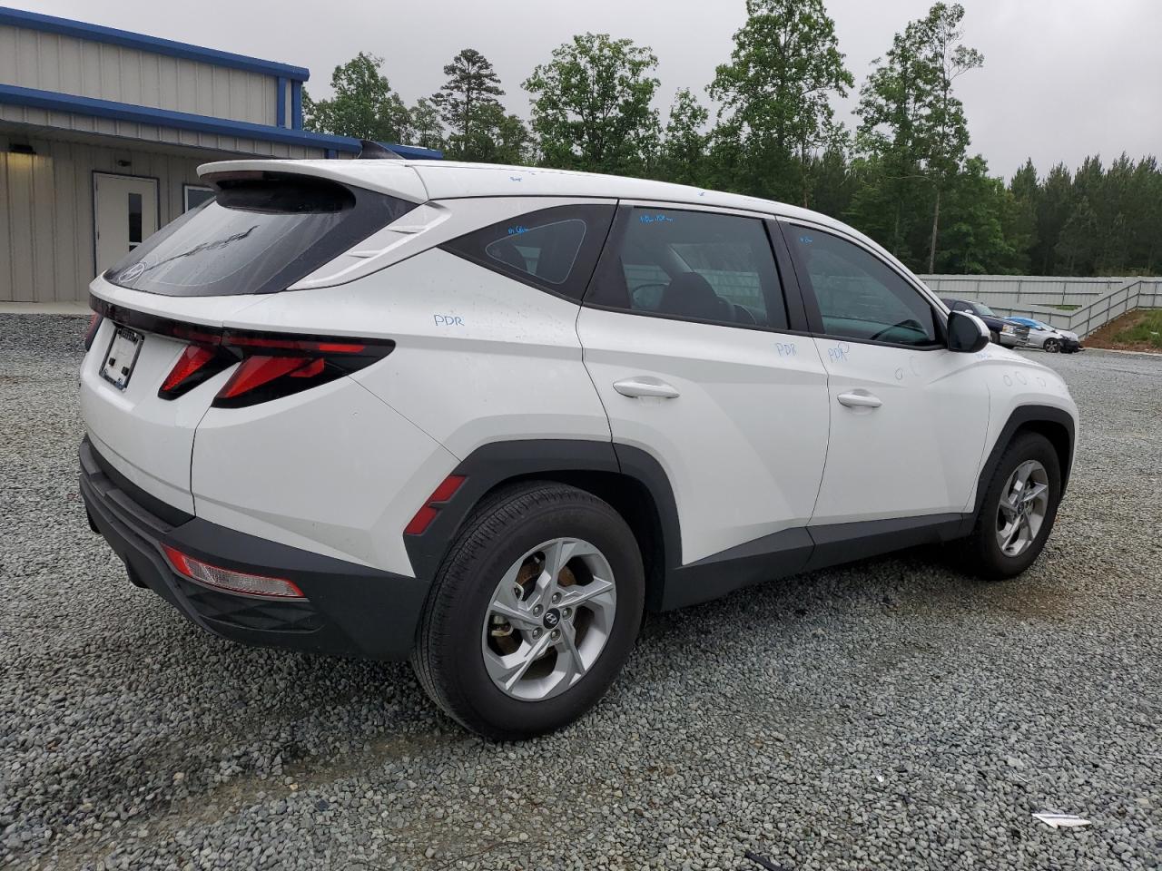 2023 HYUNDAI TUCSON SE VIN:5NMJA3AE1PH241525