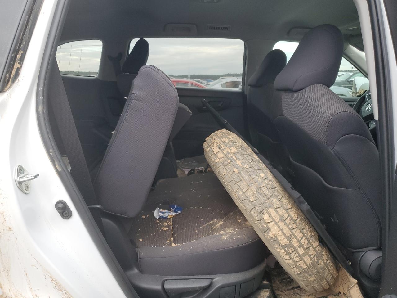 2023 TOYOTA HIGHLANDER HYBRID LE VIN:5TDBBRCH0PS565669