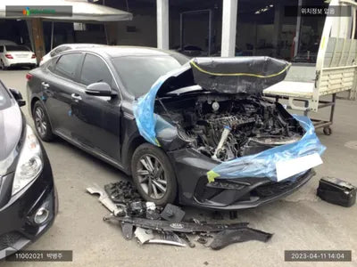 2018 Kia K5 KNAGT415GKA306388 VIN:KNAGT415GKA306388