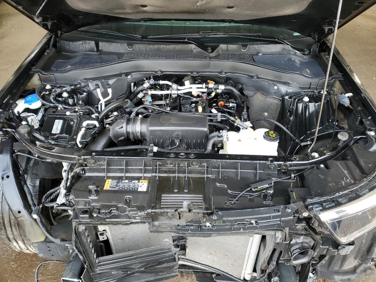 2023 FORD EXPLORER XLT VIN:1FMSK8DH1PGA85946