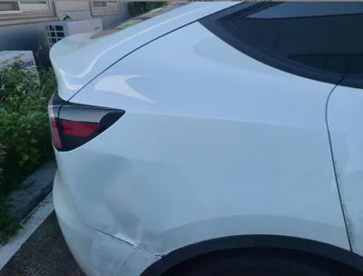 2022 Tesla Model Y VIN: