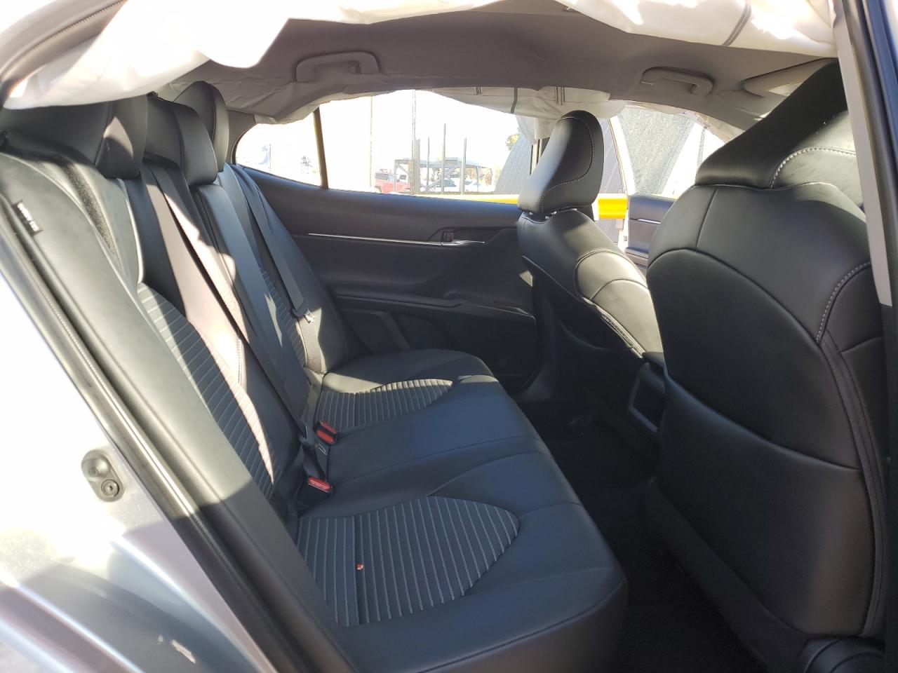 2023 TOYOTA CAMRY SE NIGHT SHADE VIN:4T1T11AKXPU734904