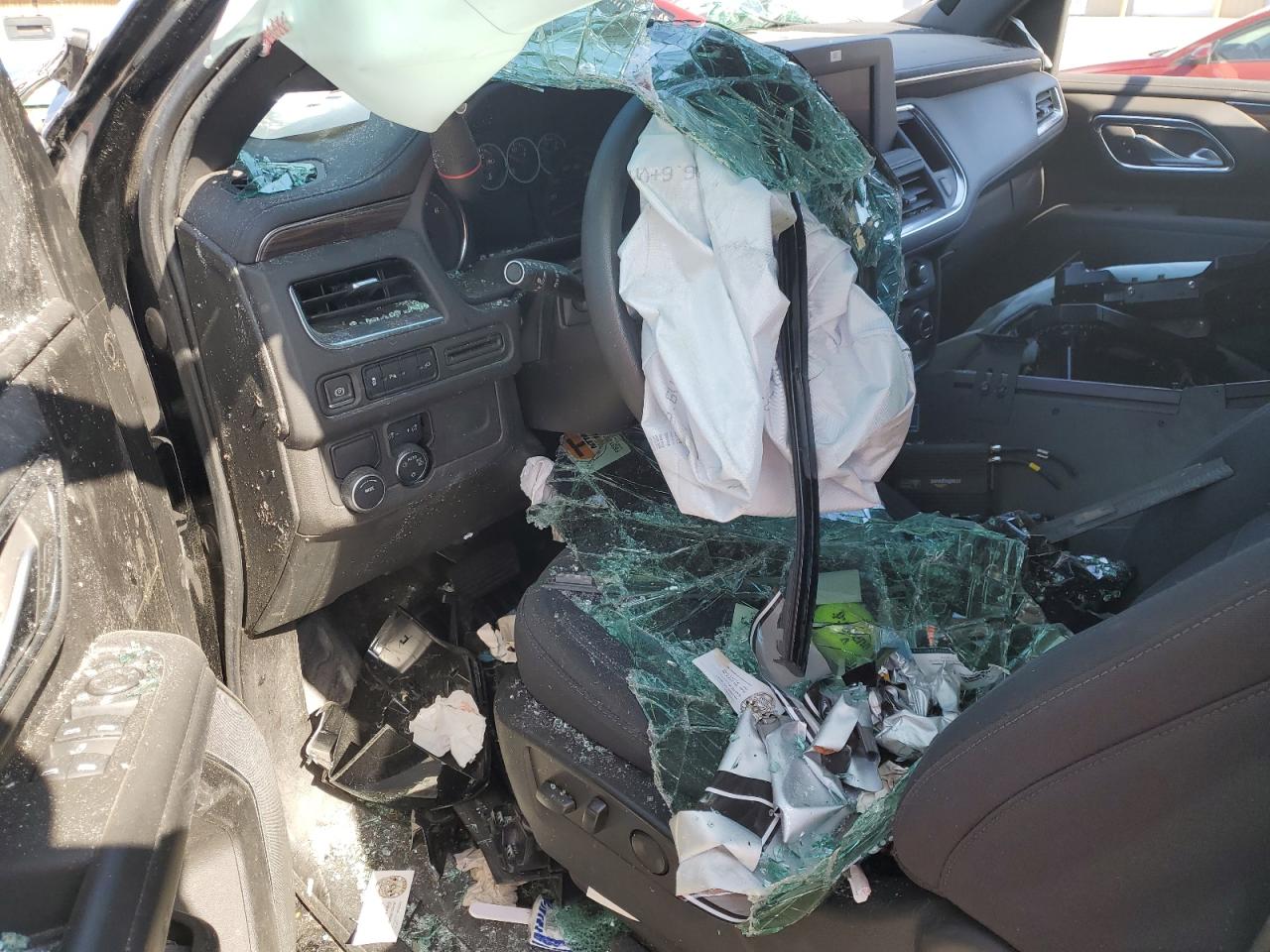 2022 CHEVROLET TAHOE C1500 VIN:1GNSCLED5NR214649