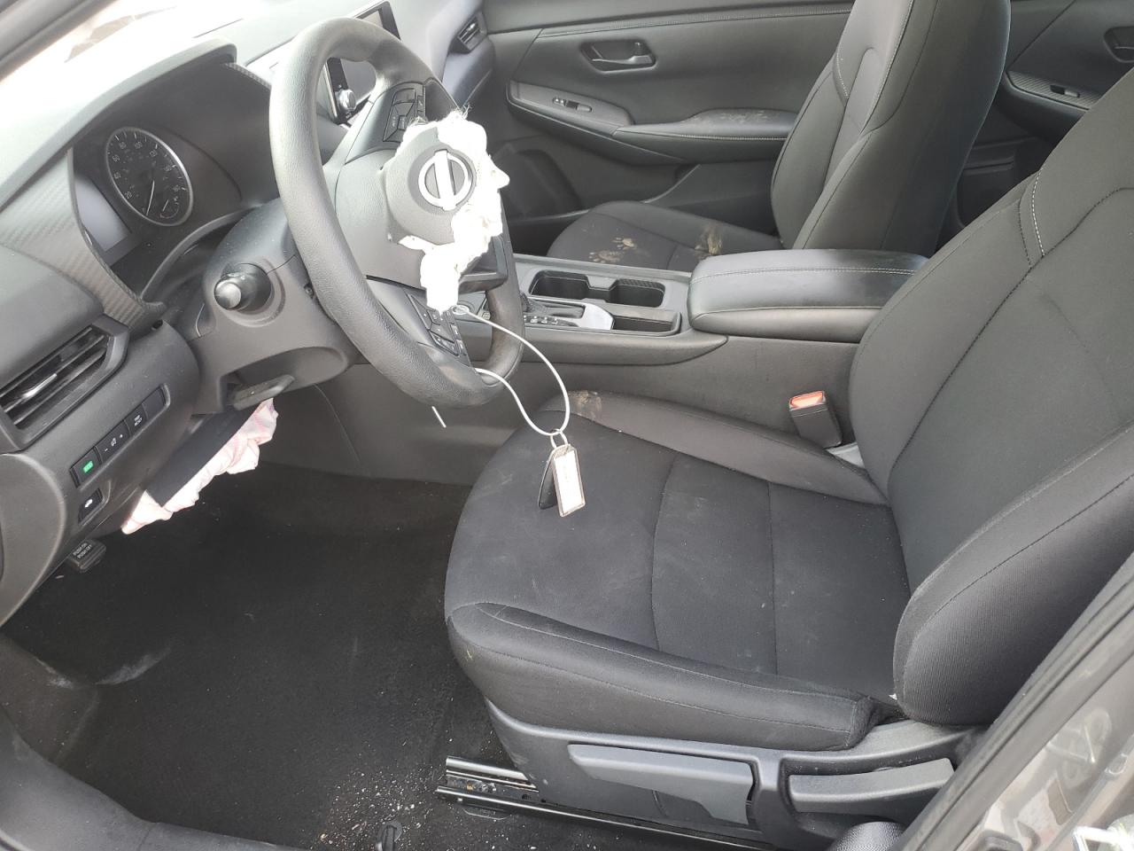 2024 NISSAN SENTRA S VIN:3N1AB8BV0RY270924