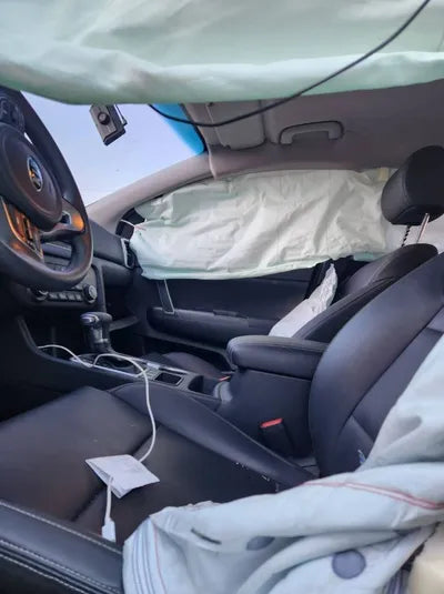 2017 Kia Sportage VIN: