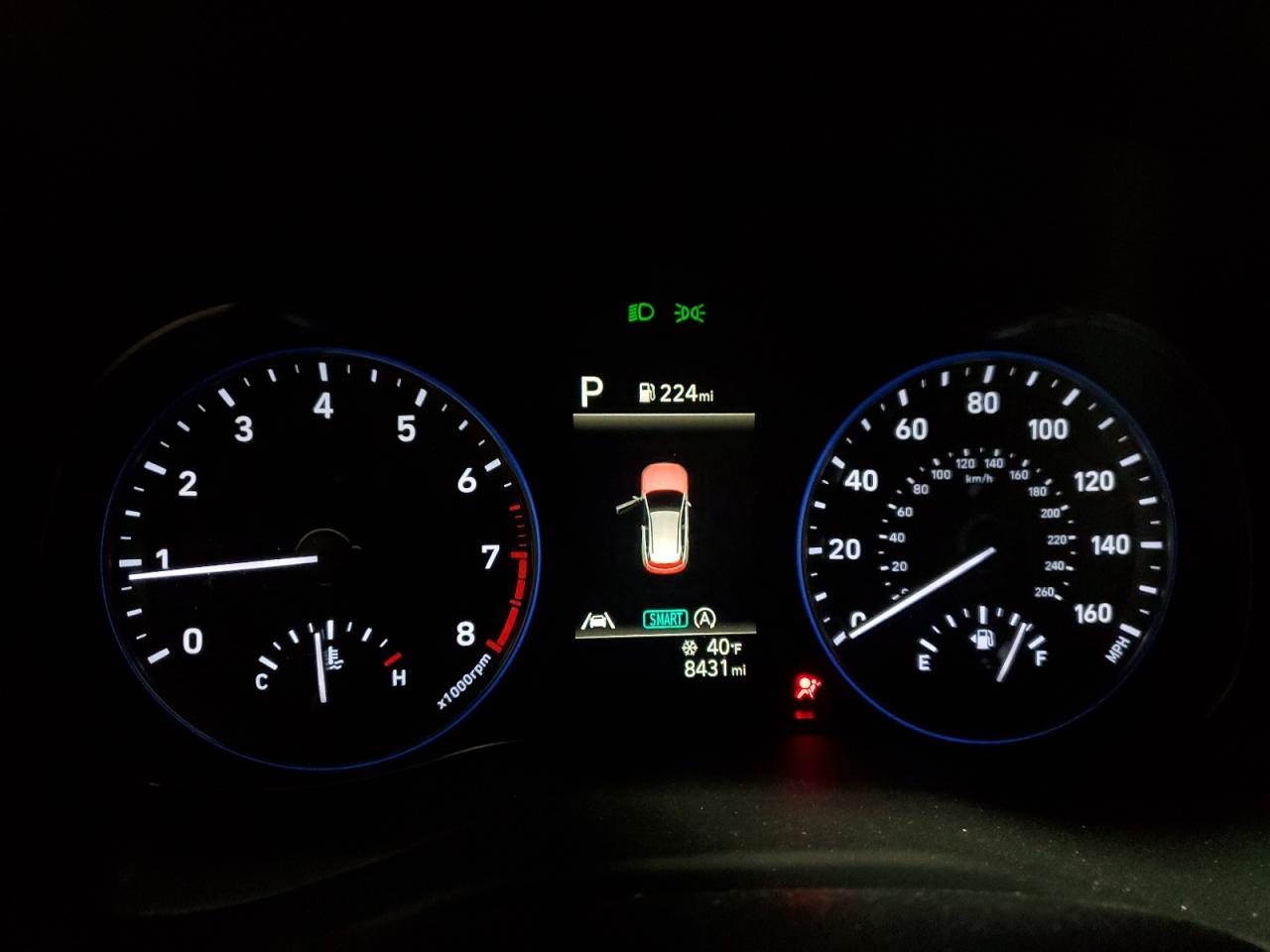 2022 HYUNDAI KONA SEL VIN:KM8K3CAB3NU854395