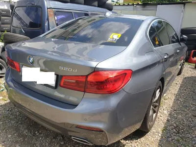 2020 BMW 520 WBAJF3102LCD32124 VIN:WBAJF3102LCD32124