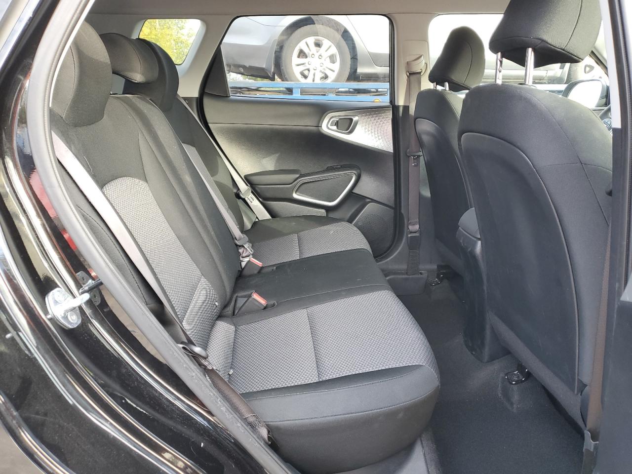 2023 KIA SOUL LX VIN:KNDJ23AU0P7878692