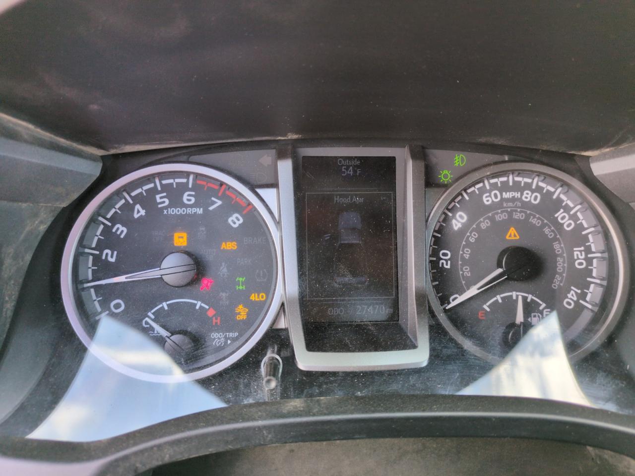 2022 TOYOTA TACOMA DOUBLE CAB VIN:3TMCZ5AN4NM499724