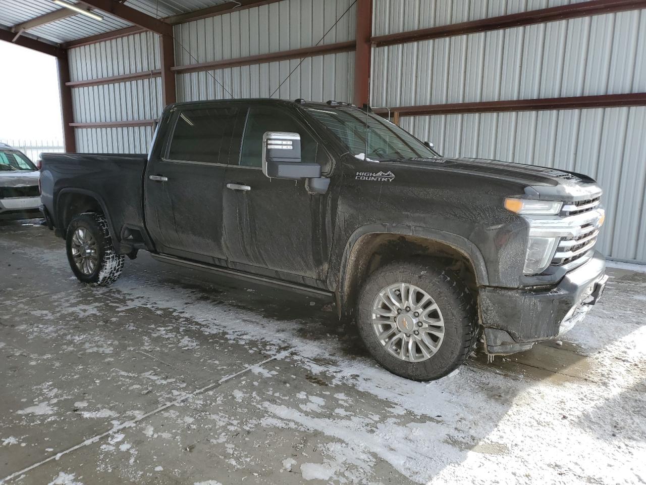2023 CHEVROLET SILVERADO K3500 HIGH COUNTRY VIN:1GC4YVEY7PF120990
