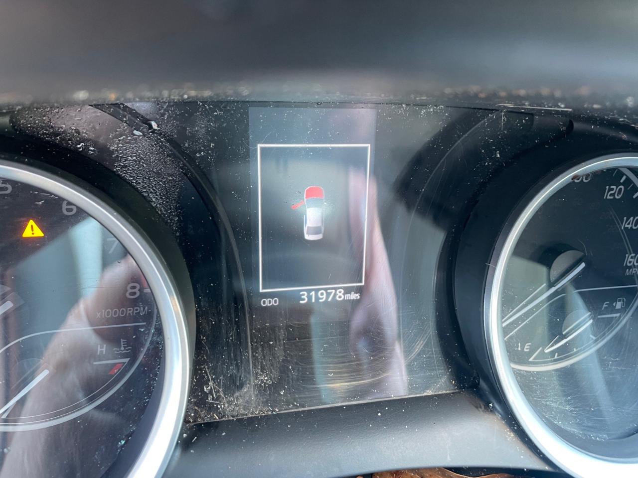 2023 TOYOTA CAMRY LE VIN:4T1C11AK0PU133839