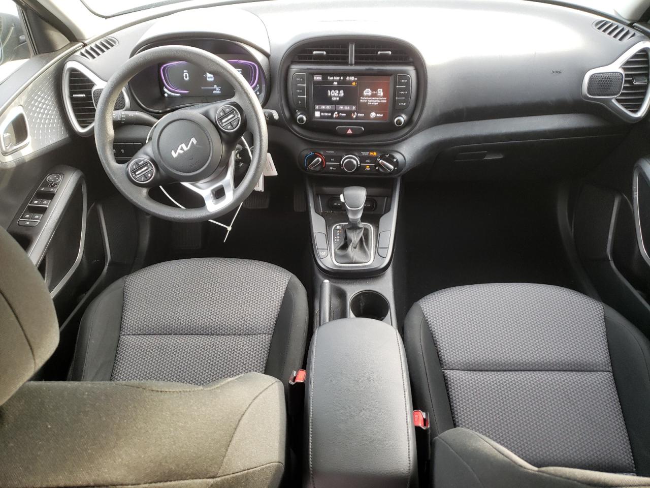 2024 KIA SOUL LX VIN:KNDJ23AU7R7239714