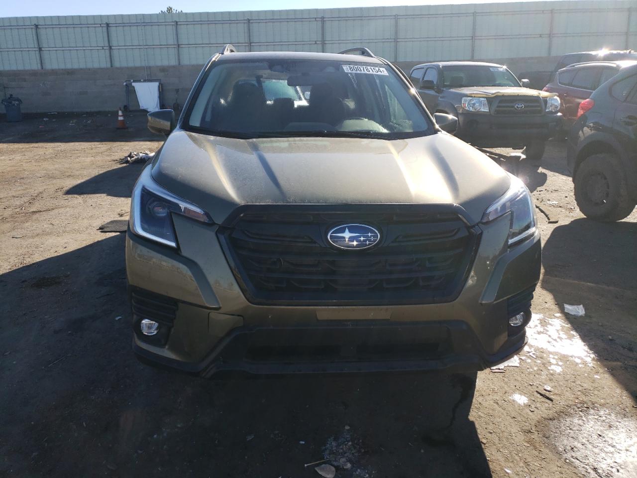 2024 SUBARU FORESTER PREMIUM VIN:JF2SKADC2RH518236