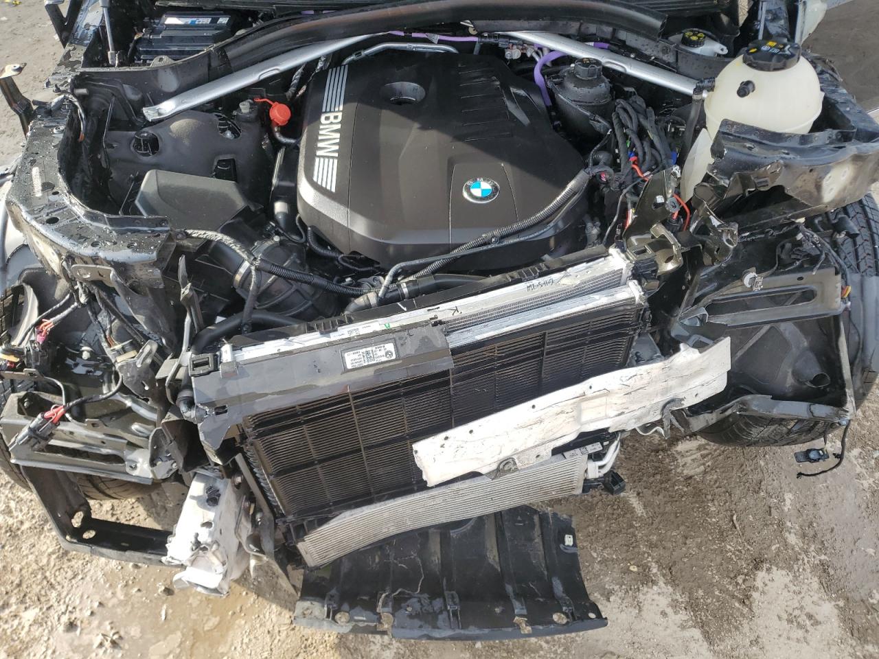 2024 BMW X7 XDRIVE40I VIN:5UX23EM09R9T85217