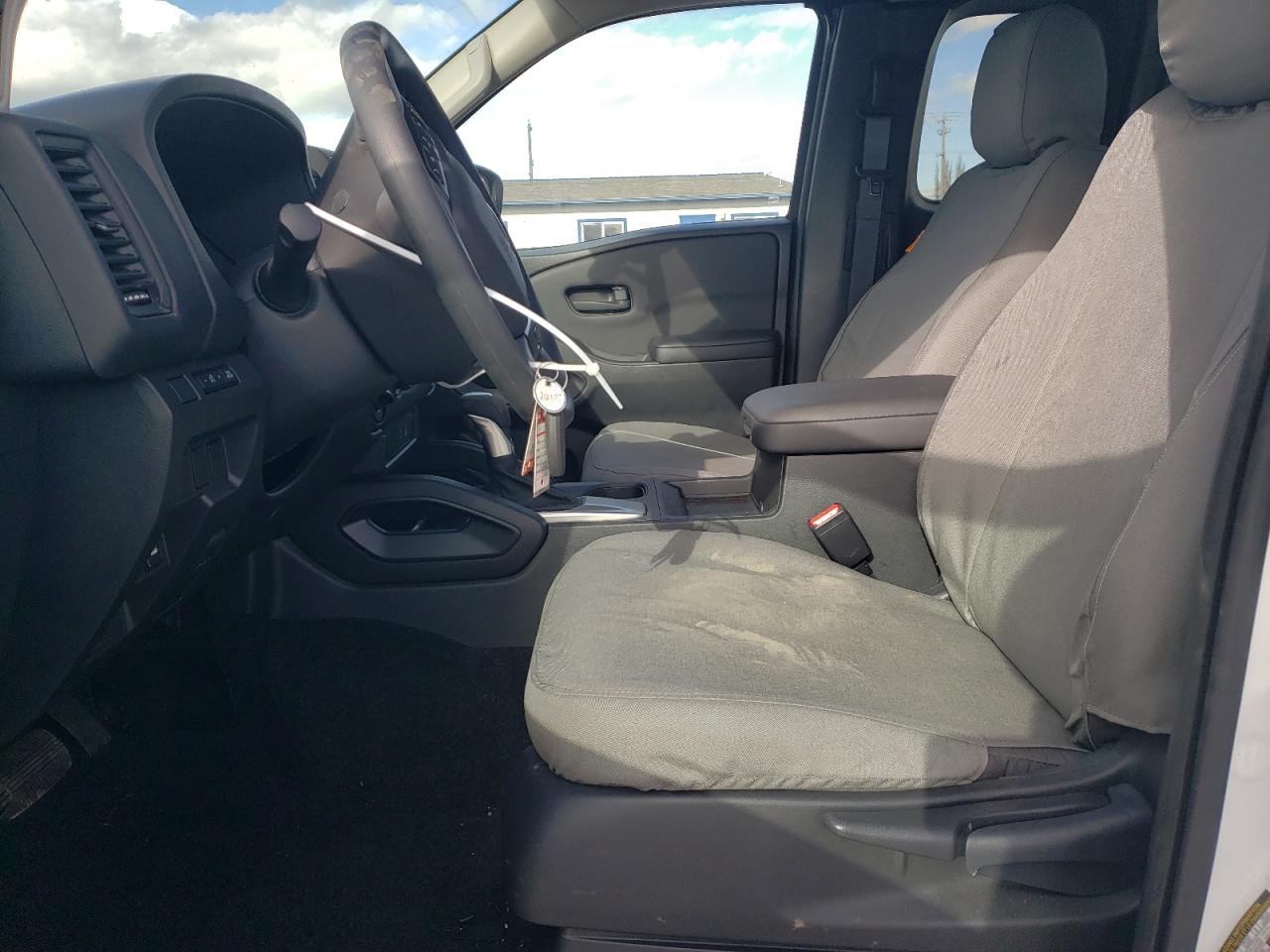 2023 NISSAN FRONTIER S VIN:1N6ED1CM5PN659491