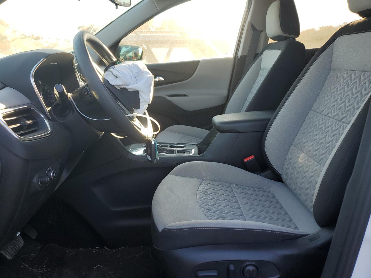 2024 CHEVROLET EQUINOX LS VIN:3GNAXHEG2RL187575