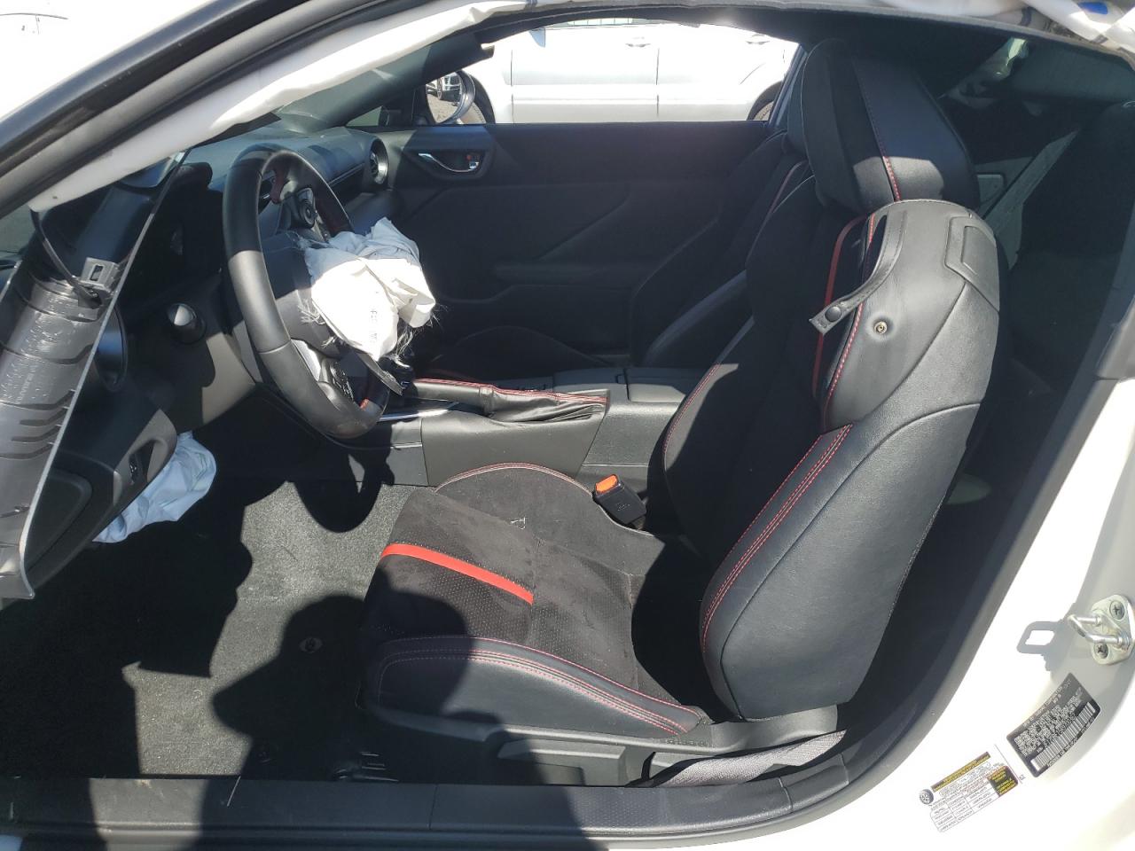 2024 SUBARU BRZ LIMITED VIN:JF1ZDBE15R9700362