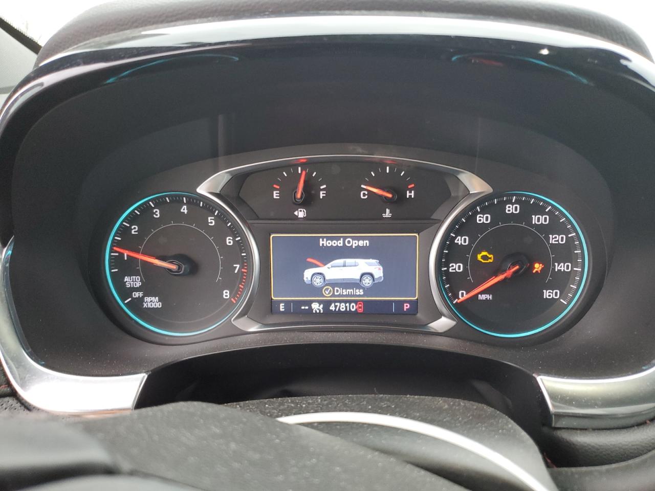 2023 CHEVROLET TRAVERSE RS VIN:1GNEVJKW3PJ176504