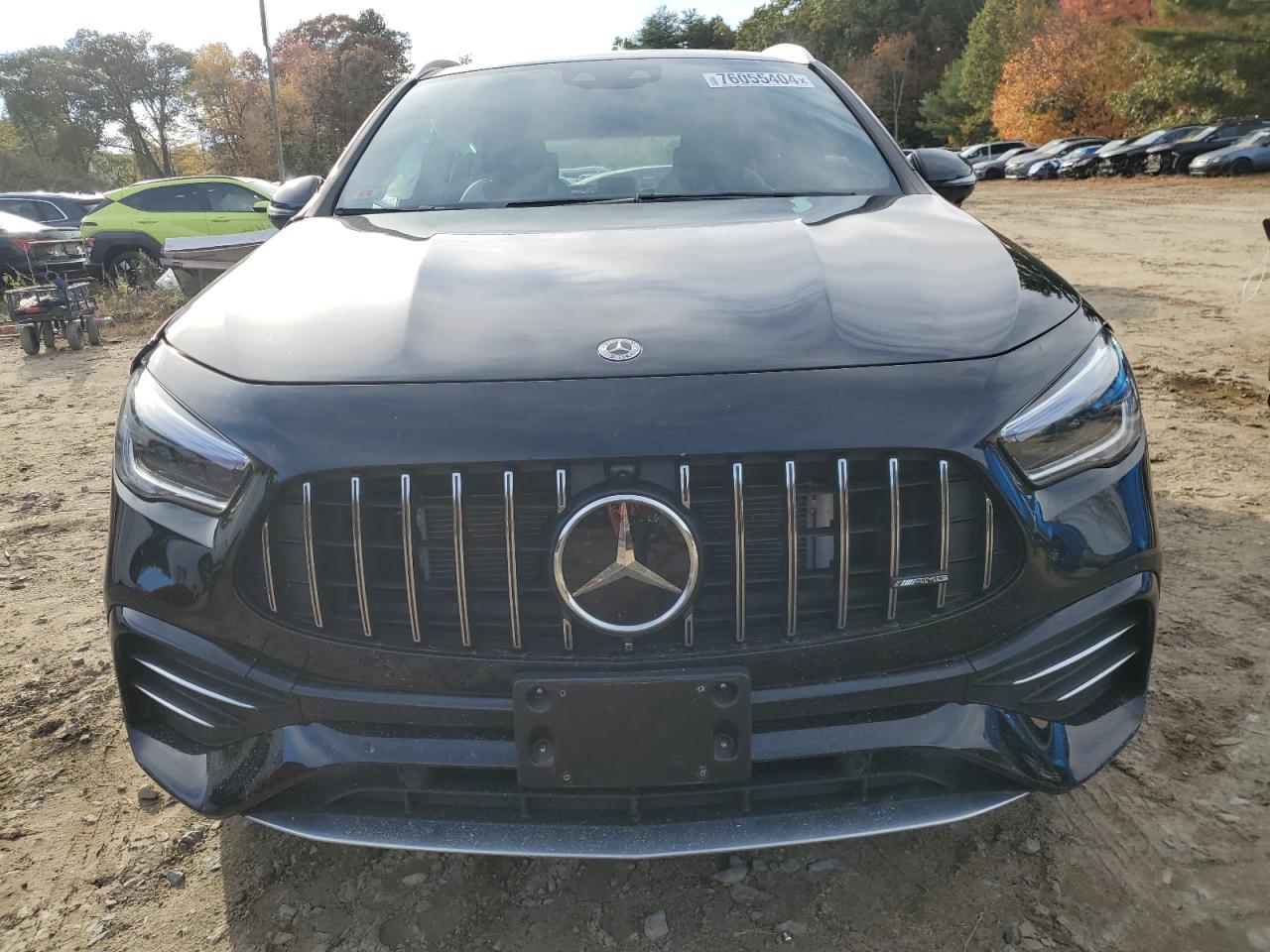 2023 MERCEDES-BENZ GLA 35 AMG VIN:W1N4N5BB1PJ459078