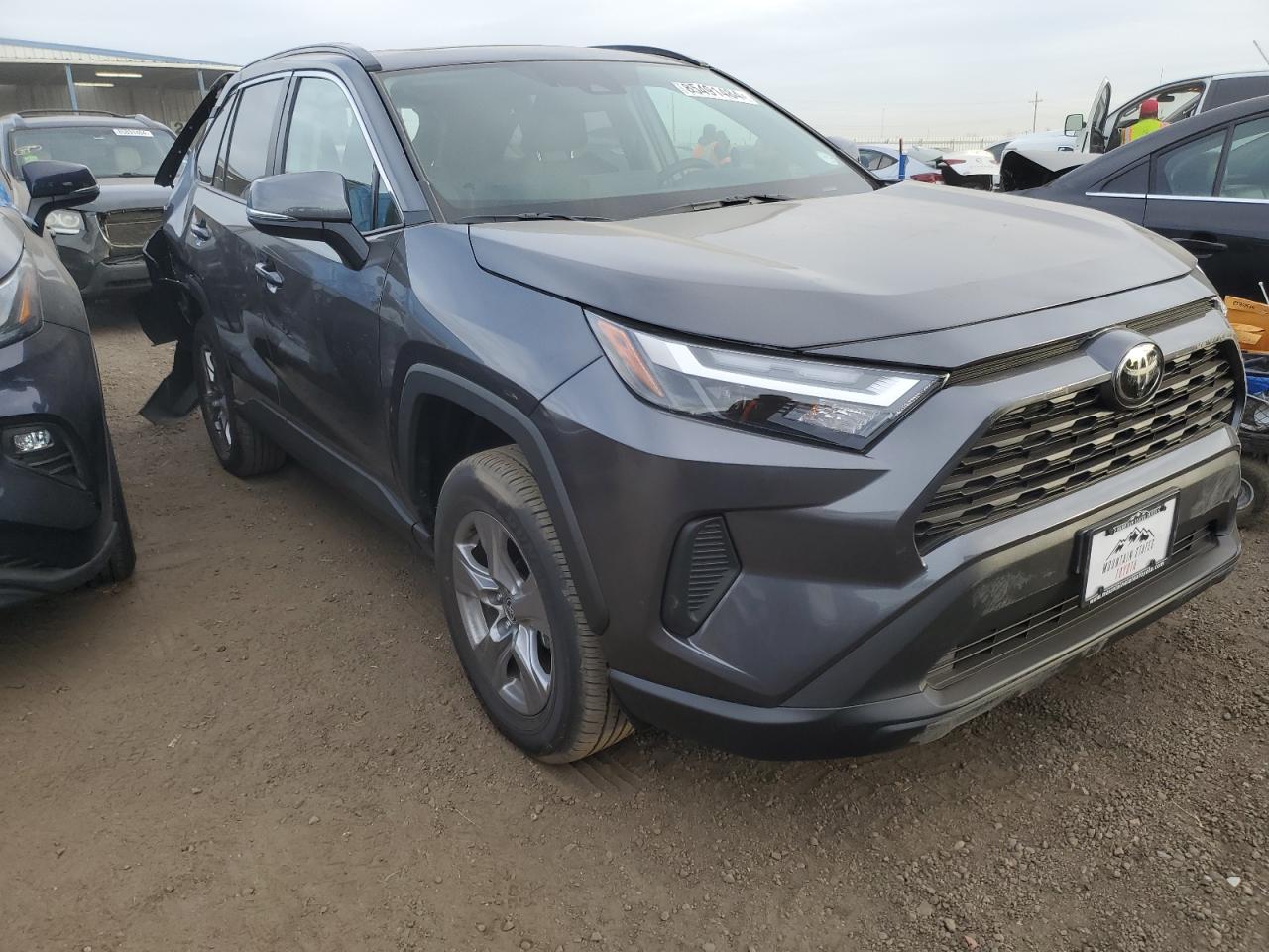 2024 TOYOTA RAV4 XLE VIN:2T3P1RFV0RC479999