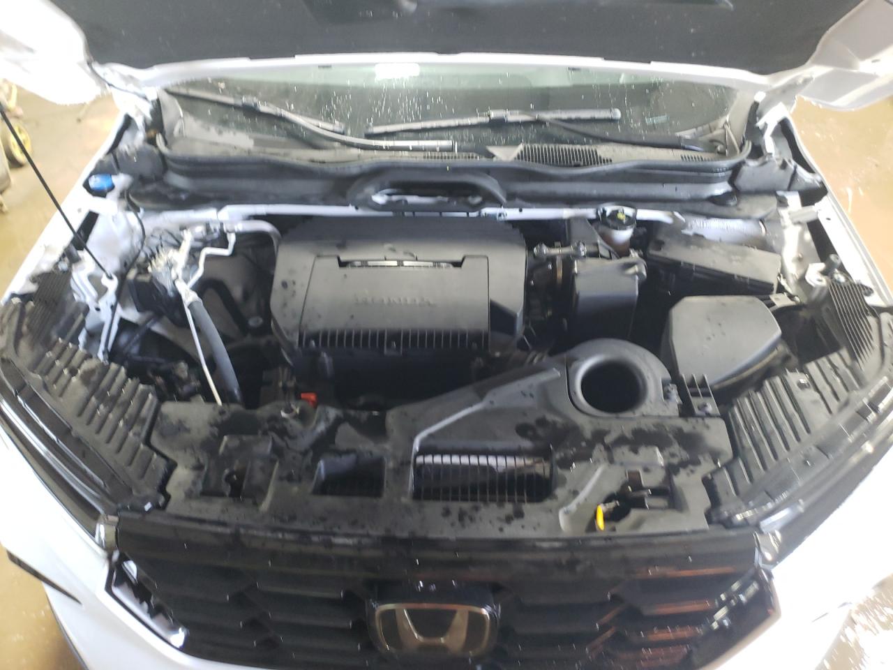 2024 HONDA PILOT ELITE VIN:5FNYG1H80RB033478