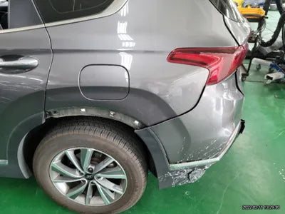 2019 Hyundai Santa FE KMHS281BBLU206906 VIN:KMHS281BBLU206906