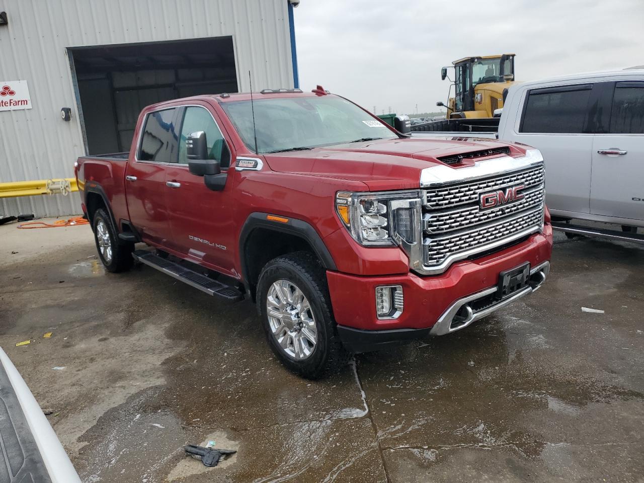 2023 GMC SIERRA K2500 DENALI VIN:1GT49REY4PF109482
