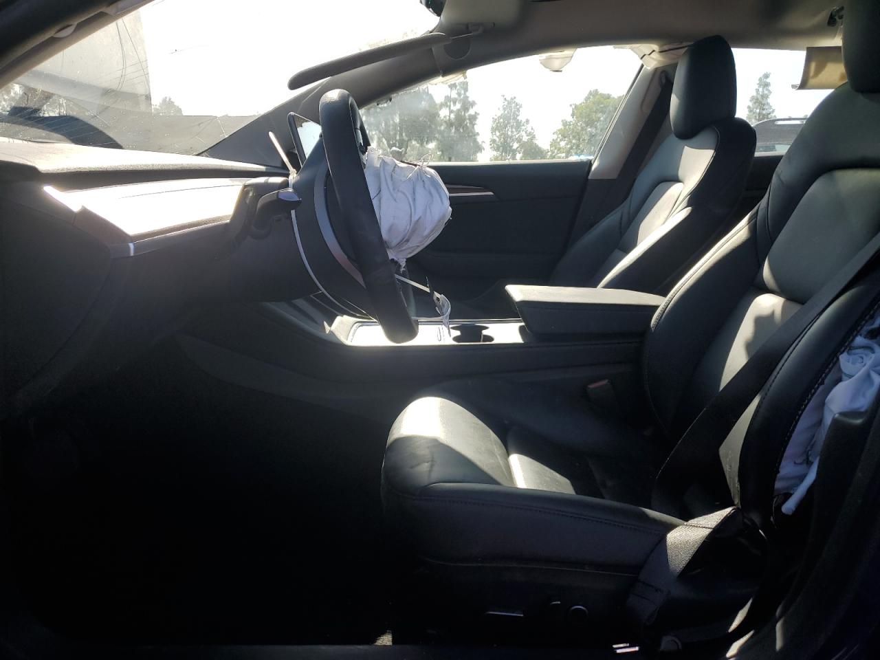 2022 TESLA MODEL 3  VIN:5YJ3E1EA0NF360268