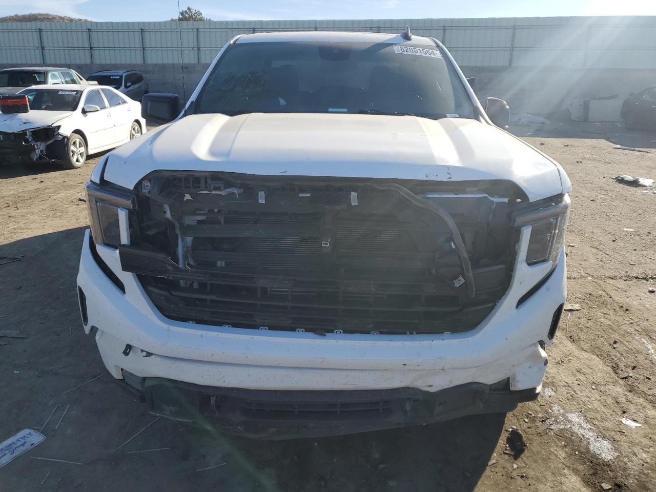 2022 GMC SIERRA K1500 ELEVATION VIN:3GTPUCEK6NG689480