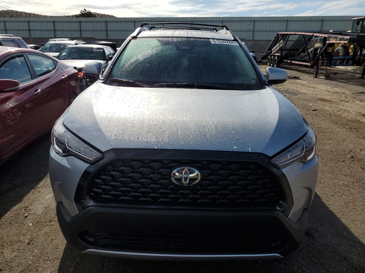 2024 TOYOTA COROLLA CROSS LE VIN:7MUBAABGXRV092479 – VIN Public