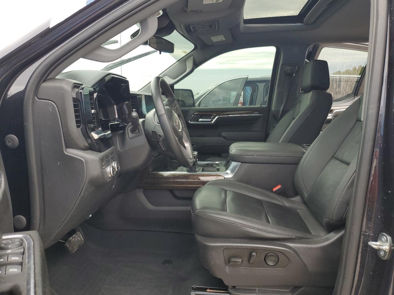 2023 GMC SIERRA K1500 ELEVATION VIN:3GTUUCE85PG309104