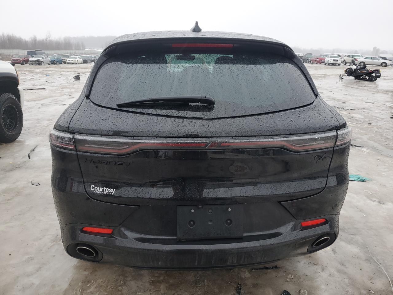 2024 DODGE HORNET R/T VIN:ZACPDFCW8R3A17990