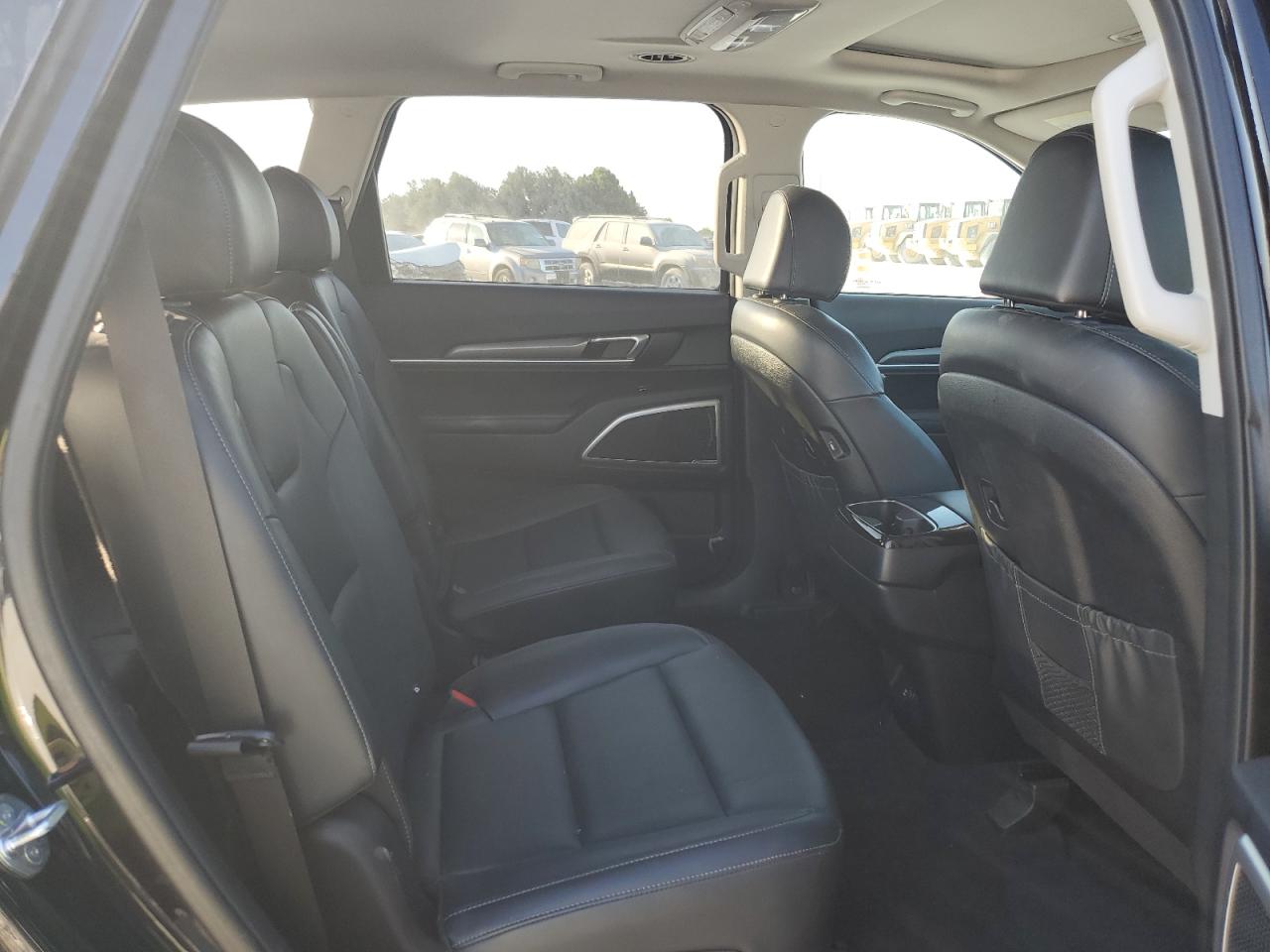 2022 KIA TELLURIDE S VIN:5XYP64HC5NG278249
