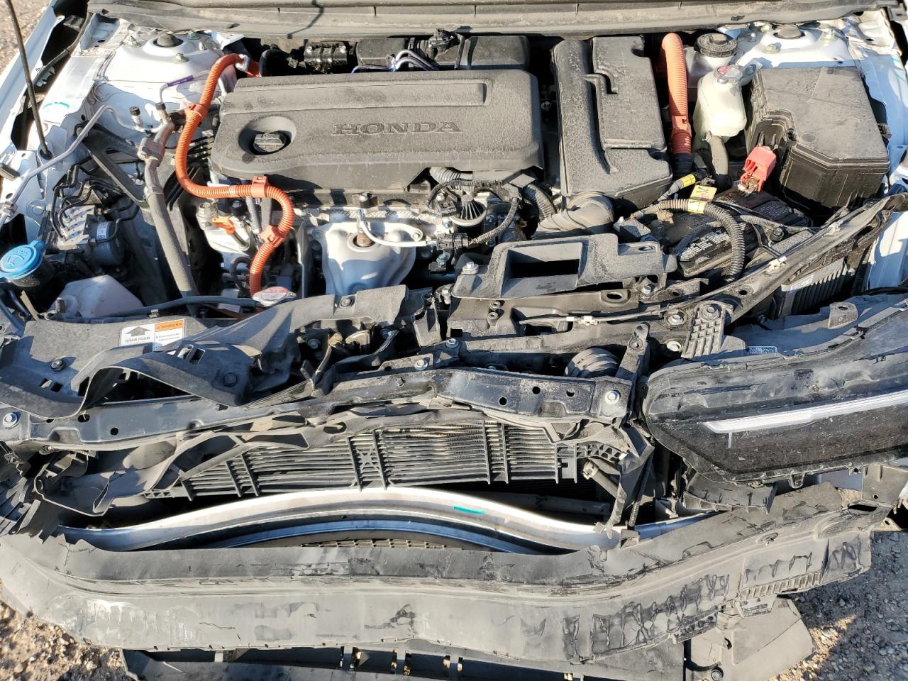 2024 HONDA ACCORD TOURING HYBRID VIN:1HGCY2F80RA013810