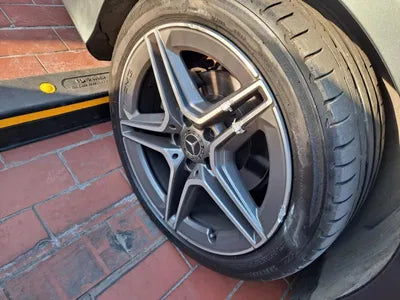 2019 Mercedes-Benz C 220 WDDWF1FB5KR469421 VIN:WDDWF1FB5KR469421