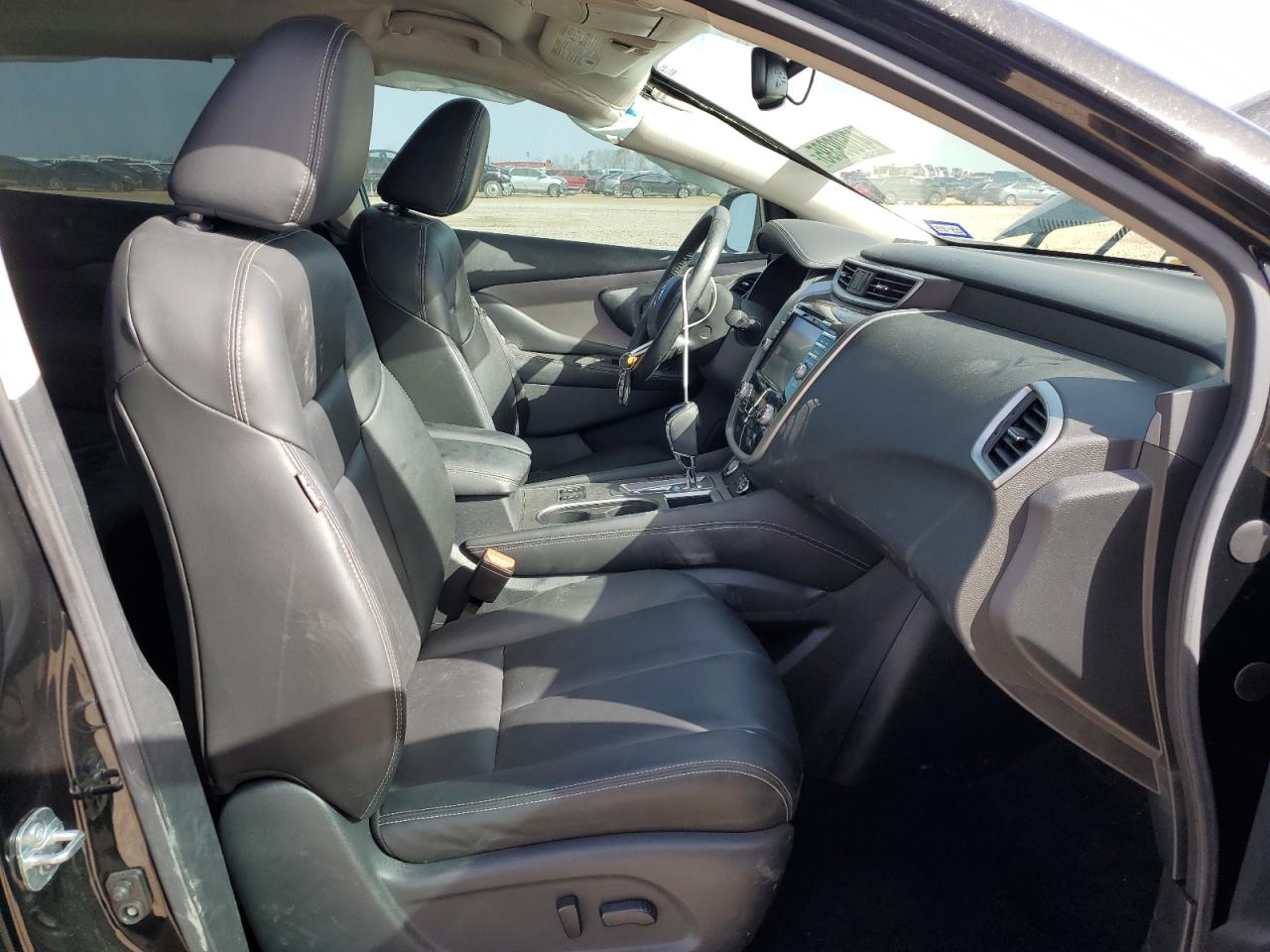 2022 NISSAN MURANO SV VIN:5N1AZ2BJ8NC125762