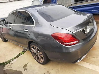 2018 Mercedes-Benz C 200 WDDWF4CB4JF699795 VIN:WDDWF4CB4JF699795