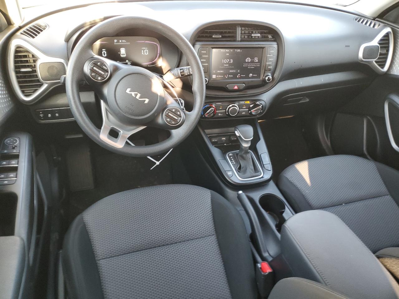 2023 KIA SOUL LX VIN:KNDJ23AU7P7857824