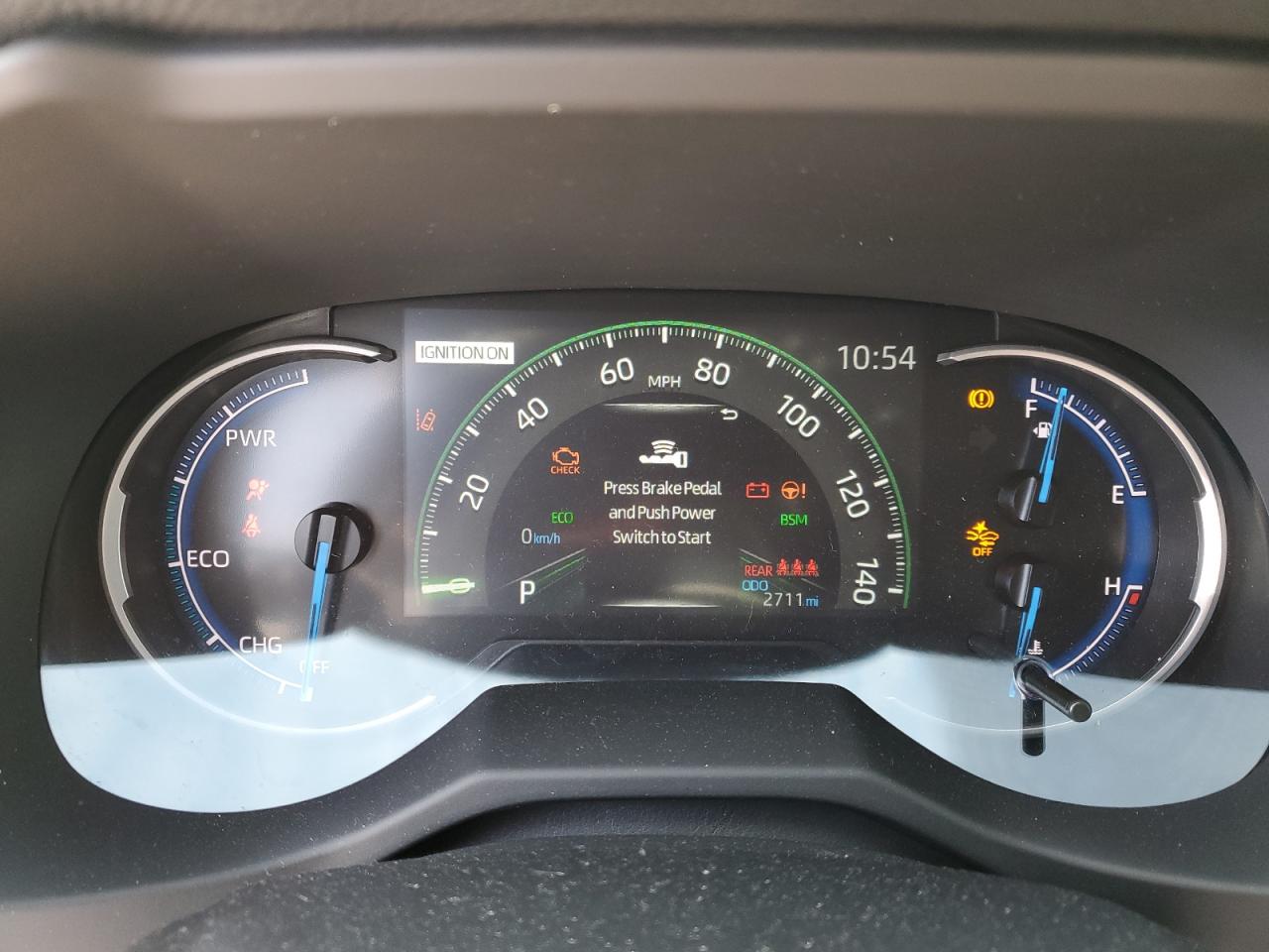 2024 TOYOTA RAV4 XLE PREMIUM VIN:4T3B6RFV5RU159264