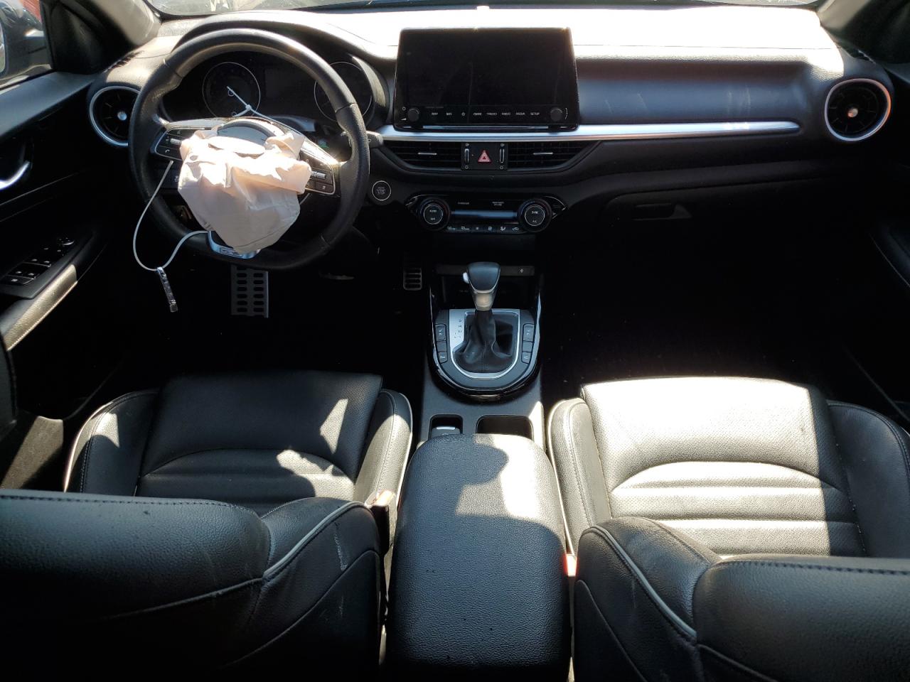 2022 KIA FORTE GT LINE VIN:3KPF54AD1NE439338