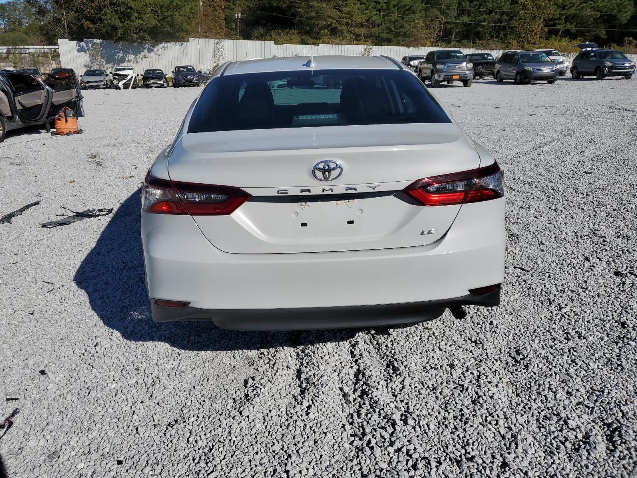 2023 TOYOTA CAMRY LE VIN:4T1C11AKXPU090790