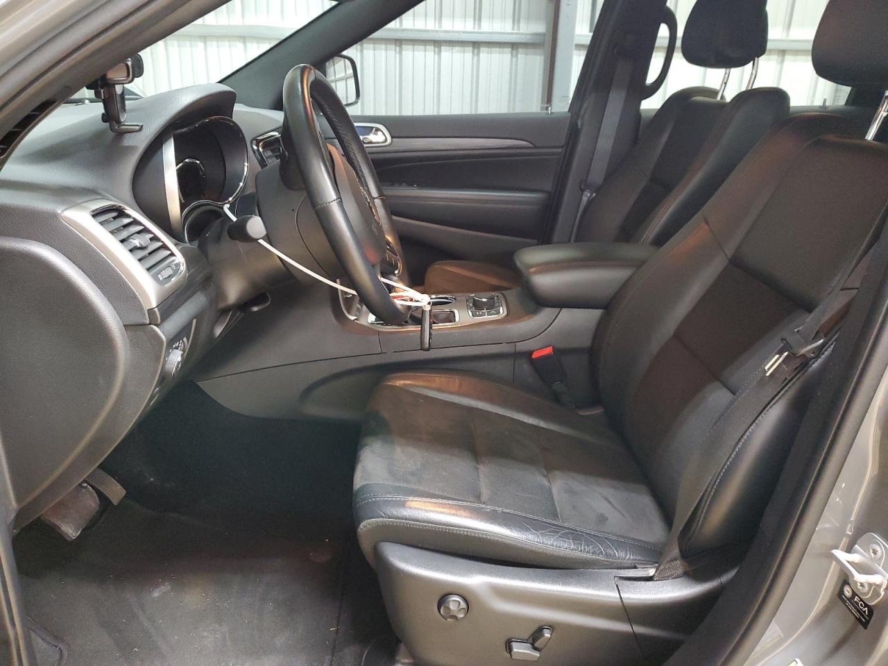 2022 JEEP GRAND CHEROKEE LAREDO E VIN:1C4RJFAG4NC116438