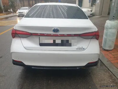 2019 Toyota Avalon 4T1B21FB0KU011380 VIN:4T1B21FB0KU011380