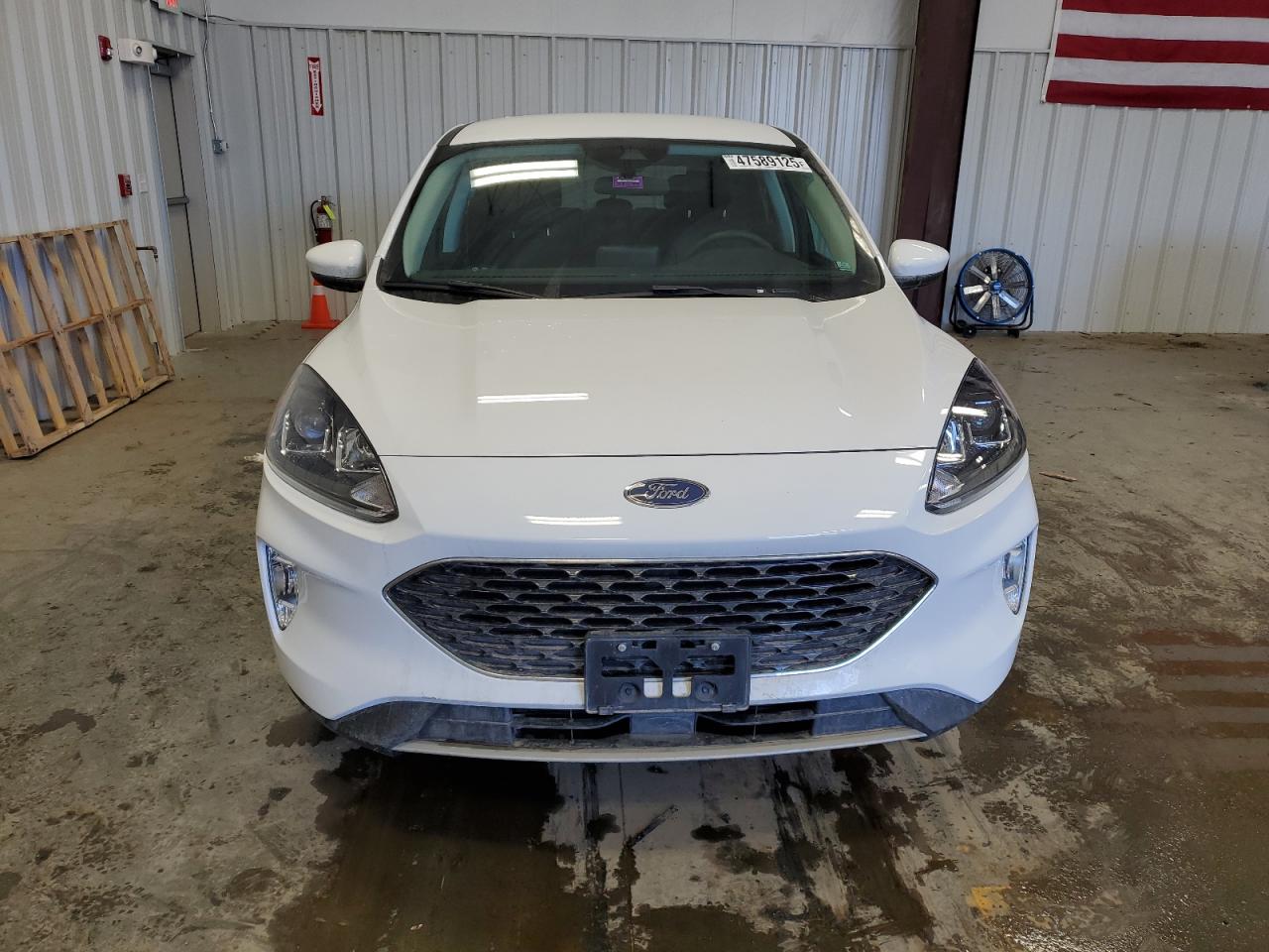2022 FORD ESCAPE SEL VIN:1FMCU9H90NUA26036