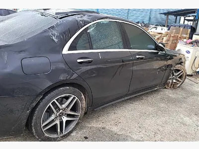 2020 Mercedes-Benz S 350 W1KUF2BB2LA560651 VIN:W1KUF2BB2LA560651