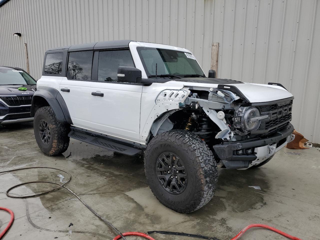2023 FORD BRONCO RAPTOR VIN:1FMEE5JRXPLB90380