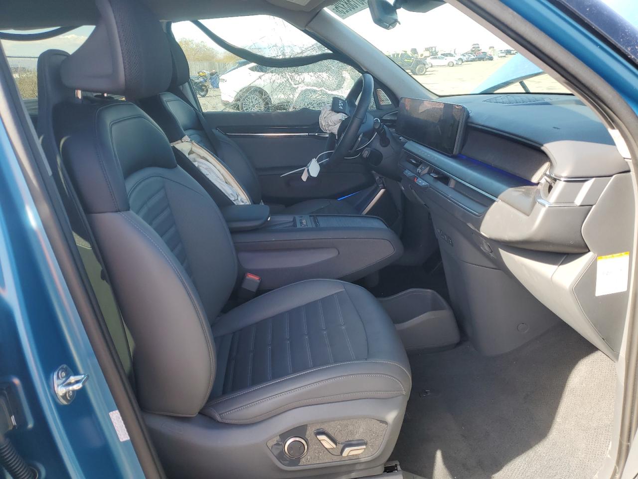 2024 KIA EV9 LAND VIN:KNDADFS58R6027803