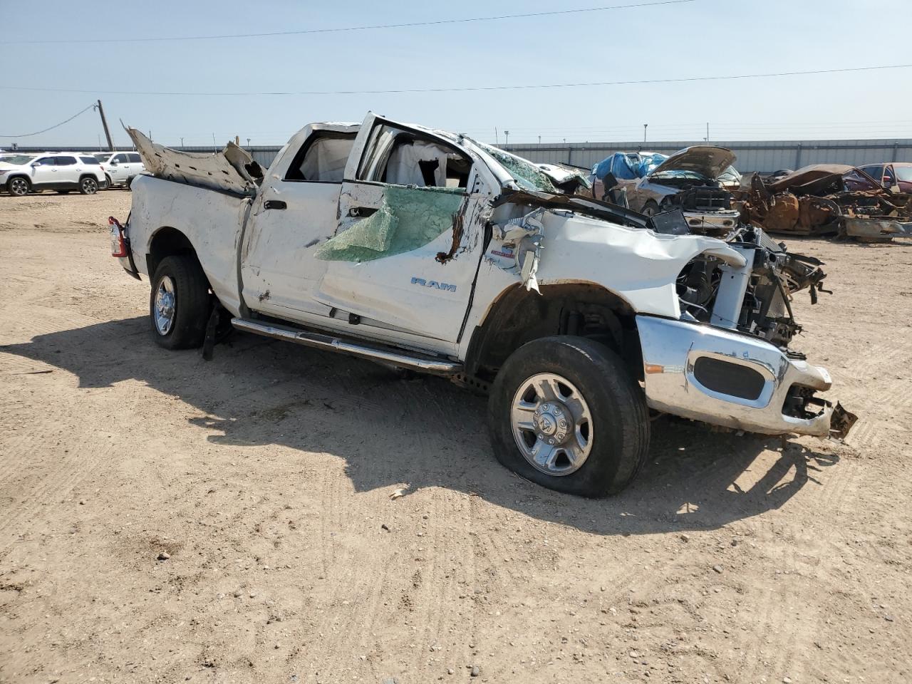 2022 RAM 2500 BIG HORN/LONE STAR VIN:3C6UR5DL3NG337832